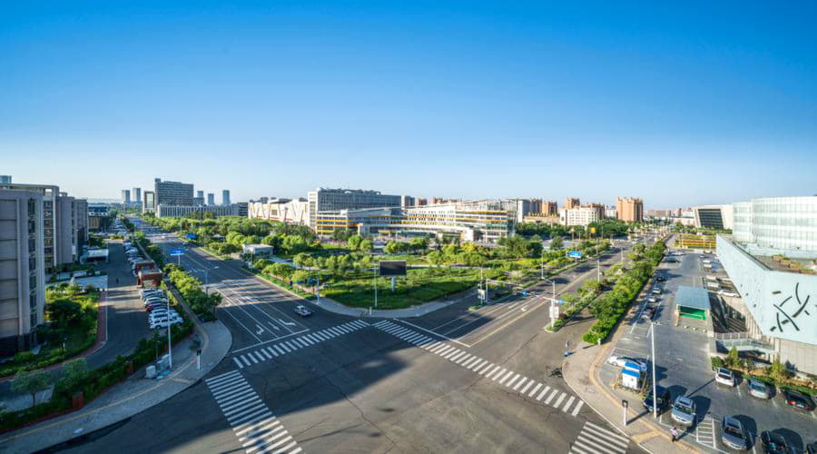 Las mejores ofertas de alquiler de coches en La Ciudad De Ordos
